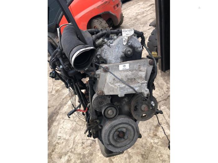 Używane Silnik Fiat Grande Punto (199) 1.3 JTD Multijet 16V Cena € 250,00 Procedura marży oferowane przez Umit Sloperij