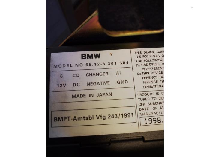 Changeur CD / DVD
