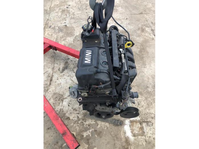 Used Engine BMW Mini (R50/53) 1.6 16V Cooper Price € 200,00 Margin scheme offered by Umit Sloperij