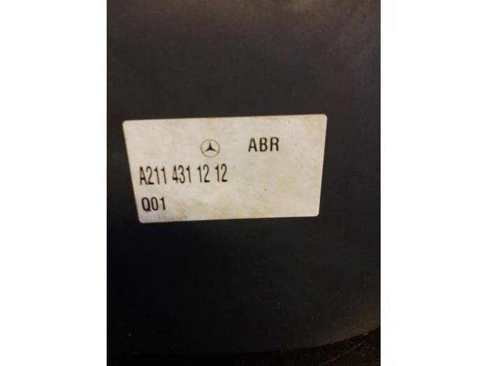 Gebrauchte ABS Pumpe Mercedes E (W211) 2.2 E-200 CDI 16V Preis € 100,00 Margenregelung angeboten von Umit Sloperij