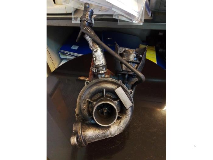 Usagé Turbo Ford Focus 2 Wagon 1.6 TDCi 16V 110 Prix € 90,00 Règlement à la marge proposé par Umit Sloperij