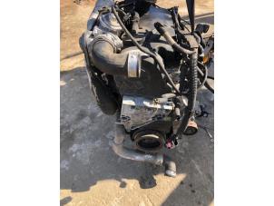 Usagé Moteur Seat Ibiza III (6L1) 1.9 TDI FR Prix € 600,00 Règlement à la marge proposé par Umit Sloperij