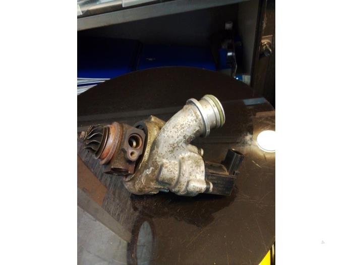 Gebrauchte Turbo Seat Altea XL (5P5) 1.8 TFSI 16V Preis € 125,00 Margenregelung angeboten von Umit Sloperij