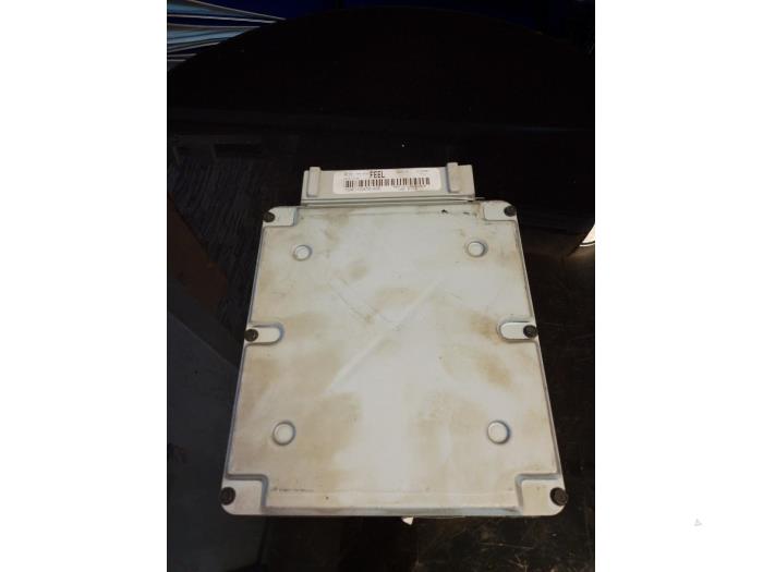 Used Engine management computer Ford Focus 1 1.8 16V Price € 50,00 Margin scheme offered by Umit Sloperij