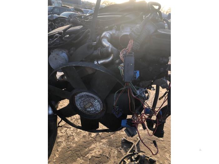 Usagé Moteur BMW 3 serie Touring (E46/3) 318d 16V Prix € 700,00 Règlement à la marge proposé par Umit Sloperij