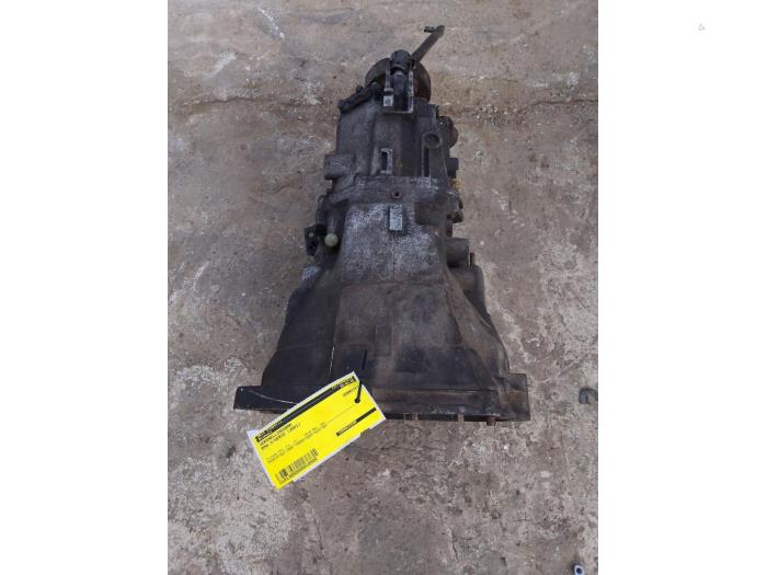 Gebrauchte Getriebe BMW 3 serie (E46/4) 318i Preis € 120,00 Margenregelung angeboten von Umit Sloperij