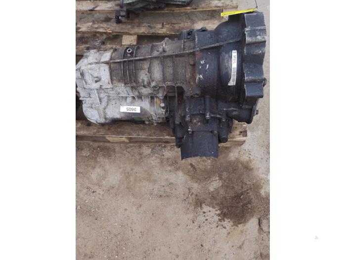 Gebrauchte Getriebe Audi A4 Avant (B5) 1.8 20V Preis € 120,00 Margenregelung angeboten von Umit Sloperij