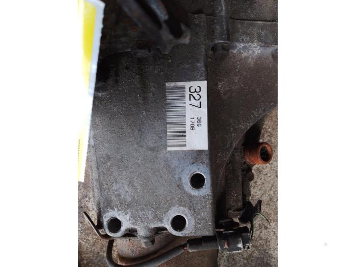 Gebrauchte Getriebe Daihatsu Cuore (L251/271/276) 1.0 12V DVVT Preis € 120,00 Margenregelung angeboten von Umit Sloperij