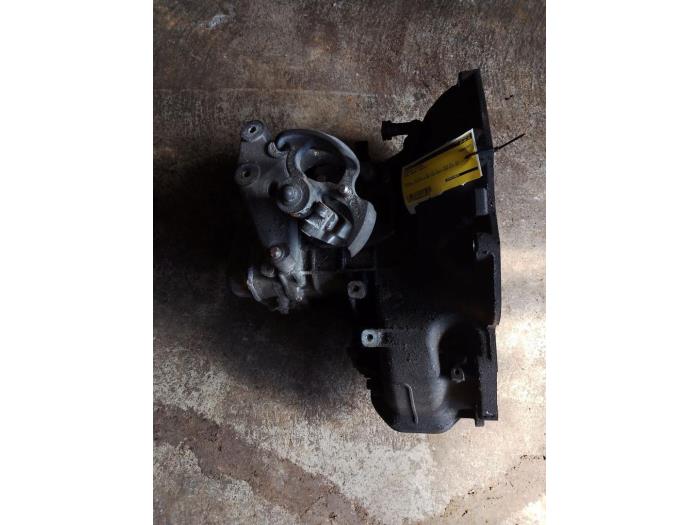 Gebrauchte Getriebe Opel Corsa D 1.2 16V Preis € 150,00 Margenregelung angeboten von Umit Sloperij