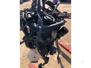 Usagé Moteur Volkswagen Tiguan (5N1/2) 1.4 TSI 16V Prix € 1.350,00 Règlement à la marge proposé par Umit Sloperij
