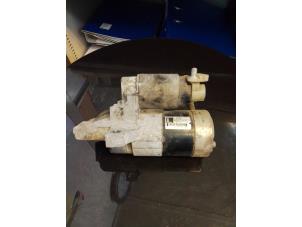 Usados Motor de arranque Mazda 5 (CR19) 1.8i 16V Precio € 20,00 Norma de margen ofrecido por Umit Sloperij