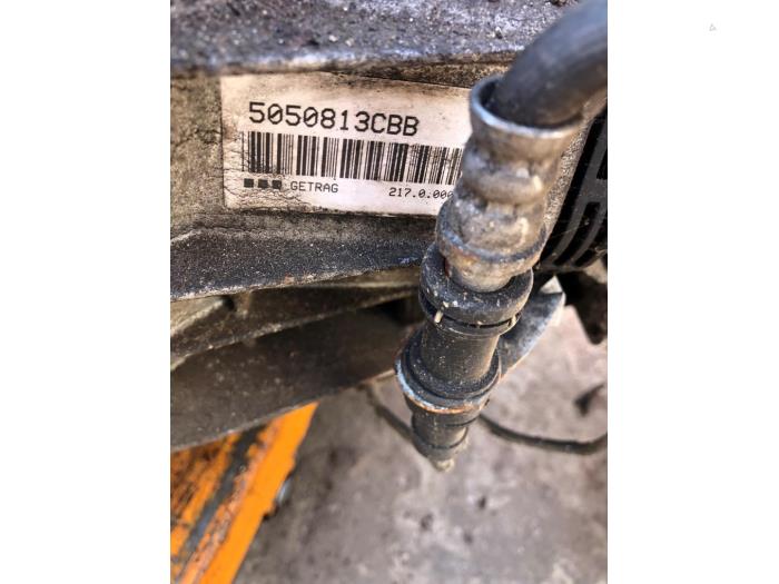 Gebrauchte Getriebe BMW 1 serie (E87/87N) 118d 16V Preis € 350,00 Margenregelung angeboten von Umit Sloperij