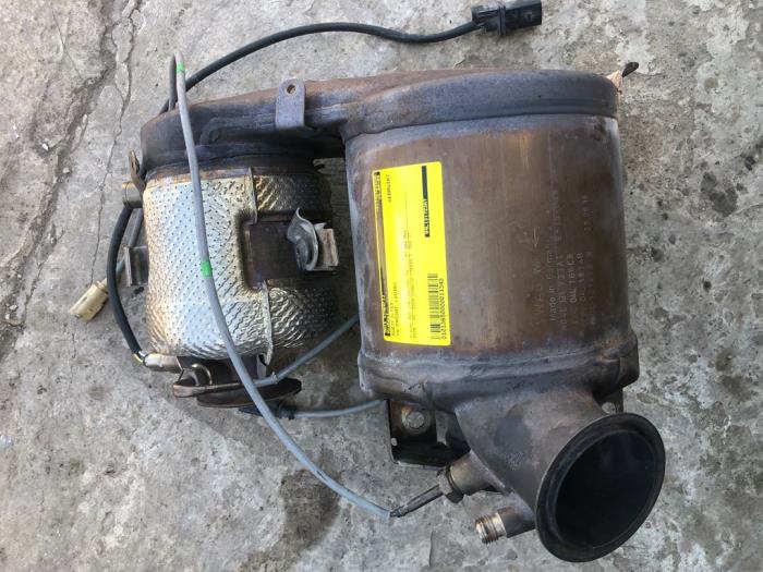 Used Particulate filter Volkswagen Passat Alltrack (3G5) 2.0 TDI 16V 190 4Motion Price € 450,00 Margin scheme offered by Umit Sloperij