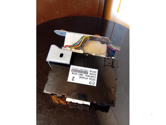 Used Body control computer Mazda 5 (CR19) 1.8i 16V Price € 50,00 Margin scheme offered by Umit Sloperij