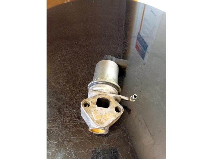 Usagé Valve RGE Seat Leon (1M1) 1.6 16V Prix € 25,00 Règlement à la marge proposé par Umit Sloperij