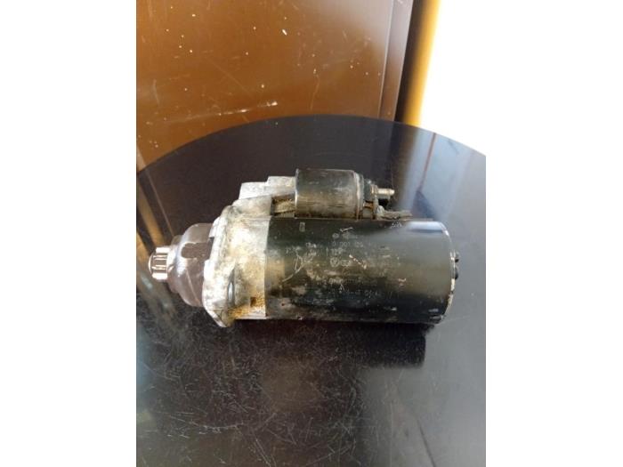 Gebrauchte Anlasser Volkswagen Passat (3B3) 1.9 TDI 130 Preis € 30,00 Margenregelung angeboten von Umit Sloperij