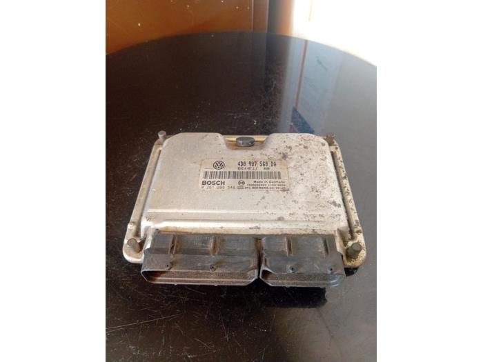 Used Engine management computer Volkswagen Touareg (7LA/7L6) 4.2 V8 40V Price € 50,00 Margin scheme offered by Umit Sloperij