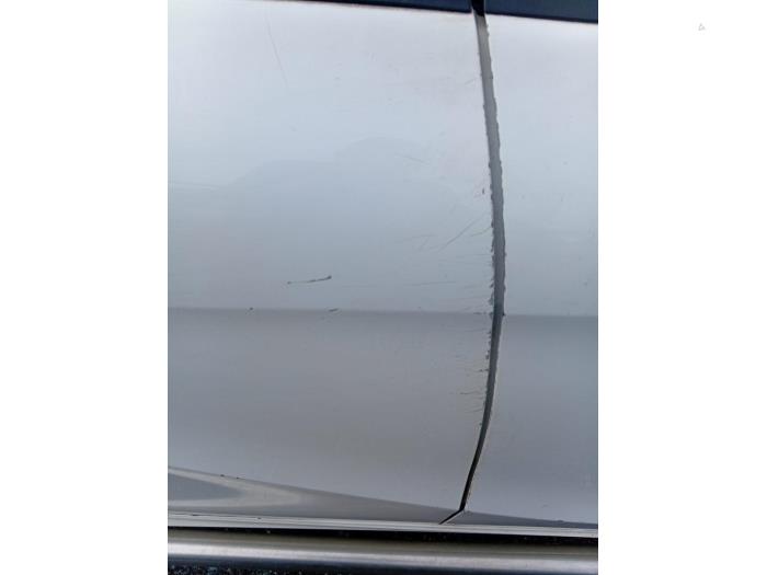 Portière 4portes arrière droite d'un Mercedes-Benz B (W246) 2.2 B-220 CDI BlueEFFICIENCY,d 16V 2018