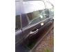 Portière 4portes arrière droite d'un Mercedes B (W245), 2005 / 2011 1.5 B-150 16V, Berline avec hayon arrière, Essence, 1.498cc, 70kW (95pk), FWD, M266920, 2005-03 / 2011-11, 245.231 2005
