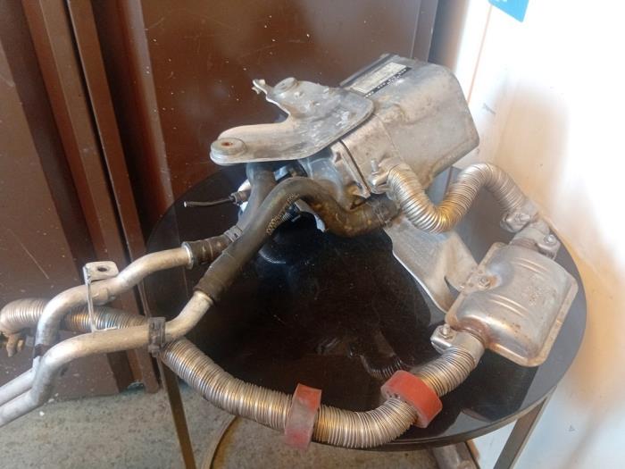Usados Calefactor Audi A2 (8Z0) 1.4 TDI Precio € 100,00 Norma de margen ofrecido por Umit Sloperij