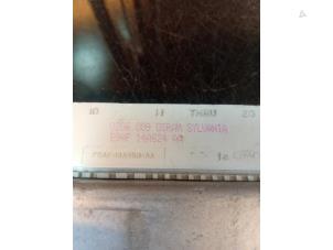 Engine management computer from a Ford Focus 1 Wagon 1.6 16V 2002