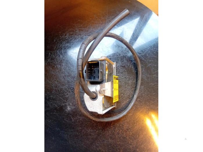 LPG Modul van een Peugeot 307 SW (3H) 2.0 16V 2005