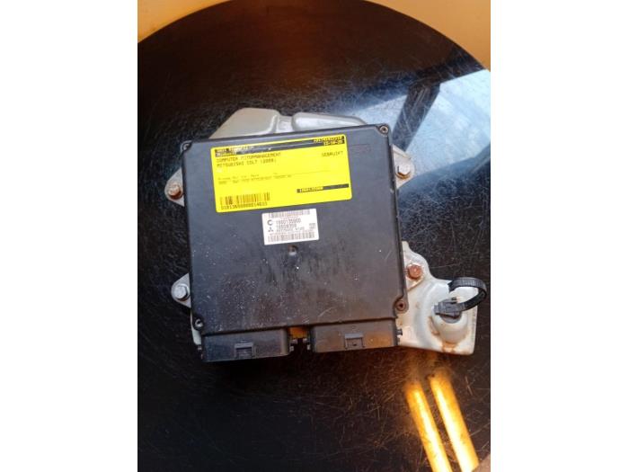 Used Engine management computer Mitsubishi Colt (Z2/Z3) 1.3 16V Price € 60,00 Margin scheme offered by Umit Sloperij