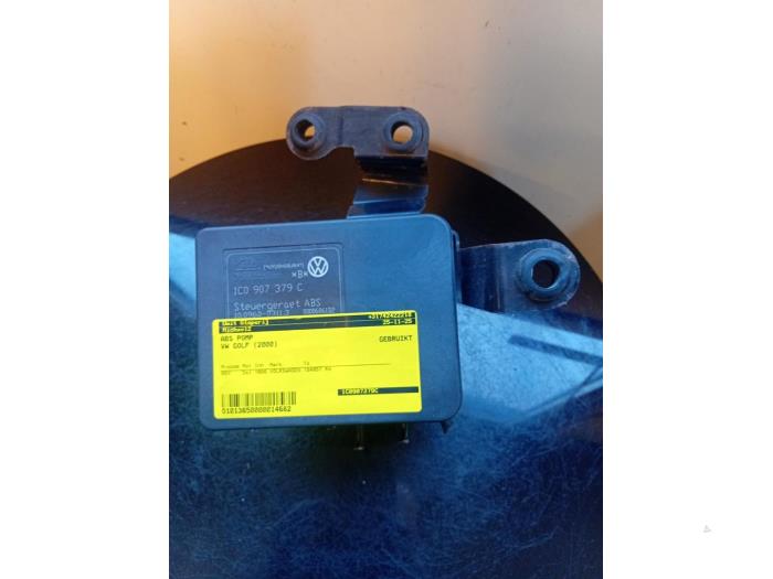 Gebrauchte ABS Pumpe Volkswagen Golf IV (1J1) 1.9 TDI 110 Preis € 50,00 Margenregelung angeboten von Umit Sloperij