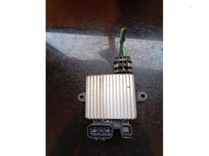 Cooling computer from a Hyundai Sonata 2.0 CRDI VGT 16V Dynamic 2007