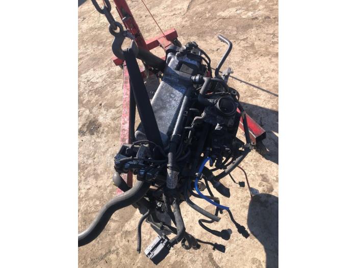Usagé Moteur Fiat Panda (169) 1.1 Fire Prix € 200,00 Règlement à la marge proposé par Umit Sloperij
