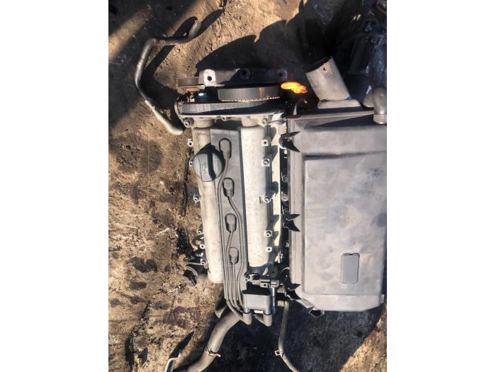 Used Engine Volkswagen Polo III (6N2) 1.4 16V 75 Price € 200,00 Margin scheme offered by Umit Sloperij