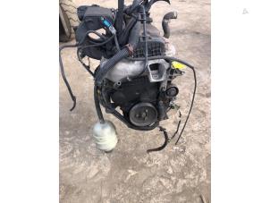 Motor van een Peugeot 206 (2A/C/H/J/S) 1.4 XR,XS,XT,Gentry 2000
