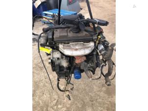 Motor van een Peugeot 206 (2A/C/H/J/S) 1.4 XR,XS,XT,Gentry 2000