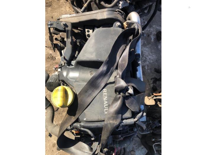 Gebrauchte Motor Renault Megane III Grandtour (KZ) 1.5 dCi 90 Preis € 550,00 Margenregelung angeboten von Umit Sloperij