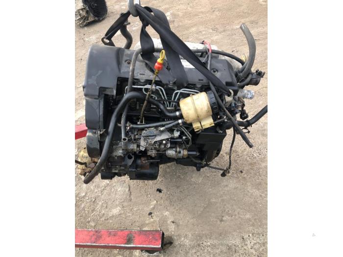 Used Engine Fiat Ducato (230/231/232/234) 2.8 JTD Price € 2.450,00 Margin scheme offered by Umit Sloperij