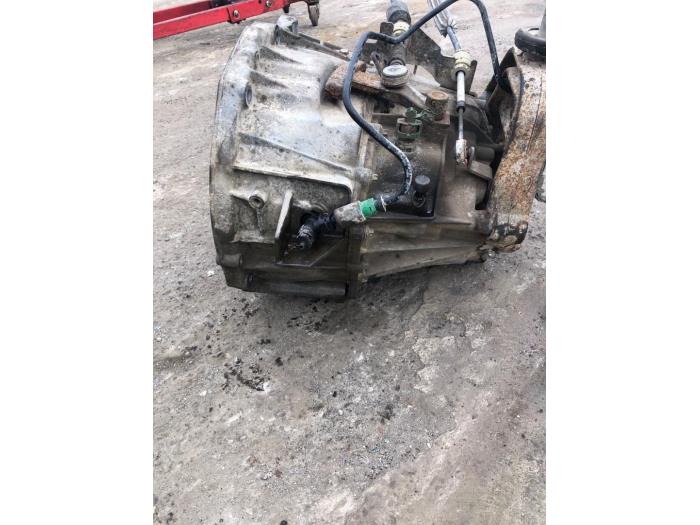 Gebrauchte Getriebe Renault Master II (JD) 3.0 dCi 16V 140 Preis € 600,00 Margenregelung angeboten von Umit Sloperij