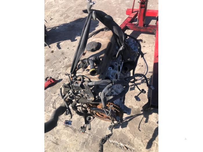 Used Engine Peugeot 206+ (2L/M) 1.1 XR,XS Price € 300,00 Margin scheme offered by Umit Sloperij