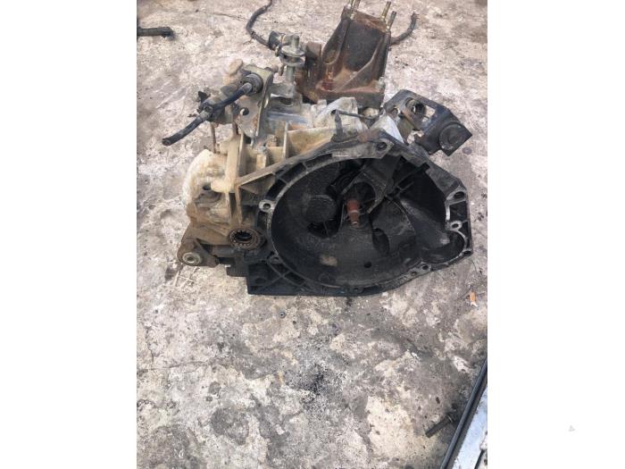 Gebrauchte Getriebe Fiat Ducato (243/244/245/247) 2.8 JTD Panorama Preis € 650,00 Margenregelung angeboten von Umit Sloperij