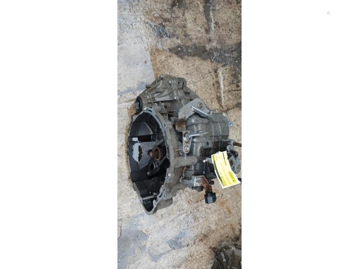 Gebrauchte Getriebe Mitsubishi Colt (Z2/Z3) 1.3 16V Bifuel Preis € 150,00 Margenregelung angeboten von Umit Sloperij