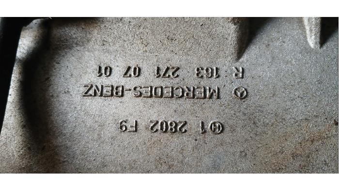 Gebrauchte Getriebe Mercedes E Combi (S211) 2.6 E-240 4-Matic V6 18V Preis auf Anfrage angeboten von Umit Sloperij