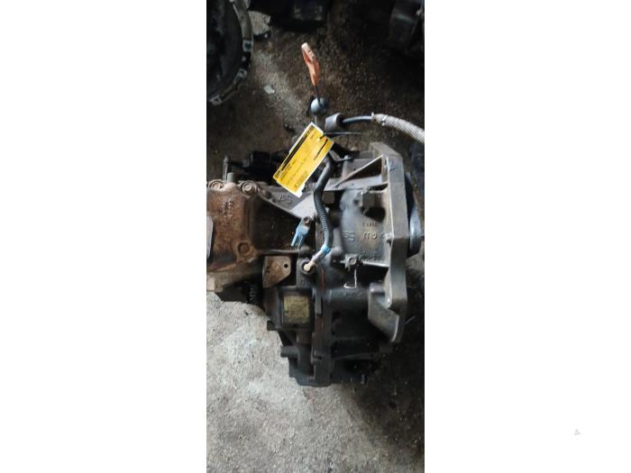 Getriebe Chevrolet Aveo (250), 2008 / 2011 1.4 16V LS, Fließheck, Benzin, 1.399cc, 74kW (101pk), FWD, LDT, 2008-04 / 2011-05 (Gebraucht)
