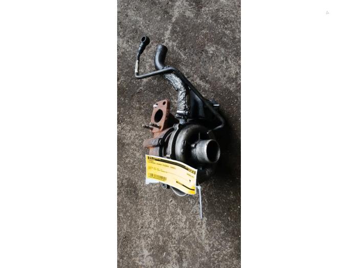 Gebrauchte Turbo Citroen Xsara Picasso (CH) 1.6 HDi 16V 110 Preis € 200,00 Margenregelung angeboten von Umit Sloperij
