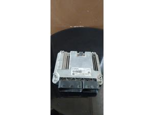 Engine management computer from a BMW 1 serie (F20) 116d 1.5 12V TwinPower 2017