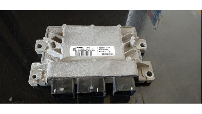 Used Engine management computer Renault Twingo II (CN) 1.2 Price € 50,00 Margin scheme offered by Umit Sloperij