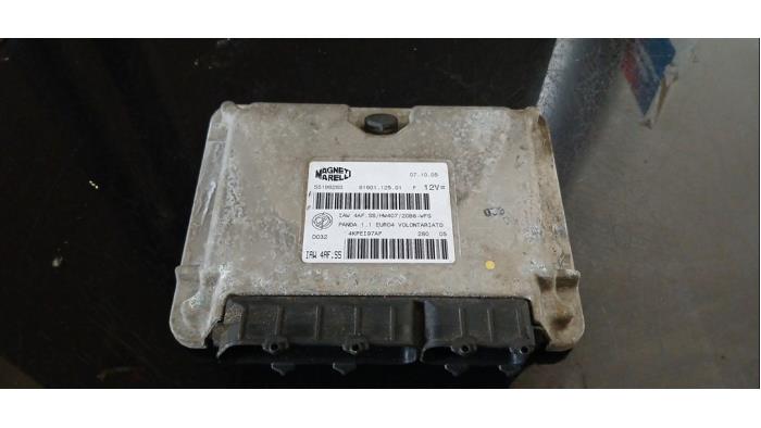Used Engine management computer Fiat Panda (169) 1.1 Fire Price € 75,00 Margin scheme offered by Umit Sloperij