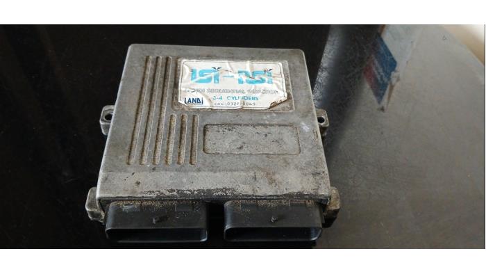 Used Injection computer Mazda 5 (CR19) 2.0i 16V Price € 50,00 Margin scheme offered by Umit Sloperij
