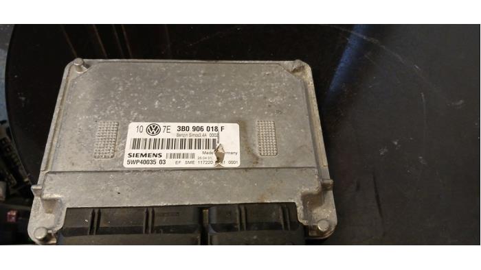 Used Engine management computer Volkswagen Passat Variant (3B6) 1.6 Price € 100,00 Margin scheme offered by Umit Sloperij