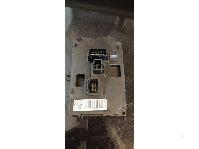 Used Body control computer Peugeot 307 SW (3H) 2.0 16V Price € 50,00 Margin scheme offered by Umit Sloperij