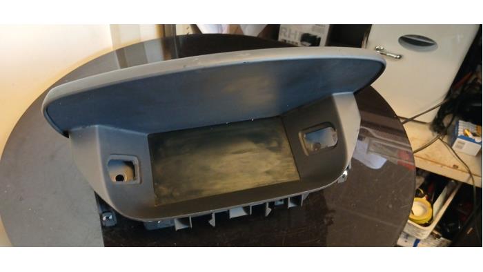 Used Interior display Renault Laguna II Grandtour (KG) 1.9 dCi 110 Price € 100,00 Margin scheme offered by Umit Sloperij