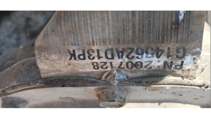 Gebrauchte Differential vorne Dodge Nitro 2.8 CRD 16V 4x4 Preis € 400,00 Margenregelung angeboten von Umit Sloperij